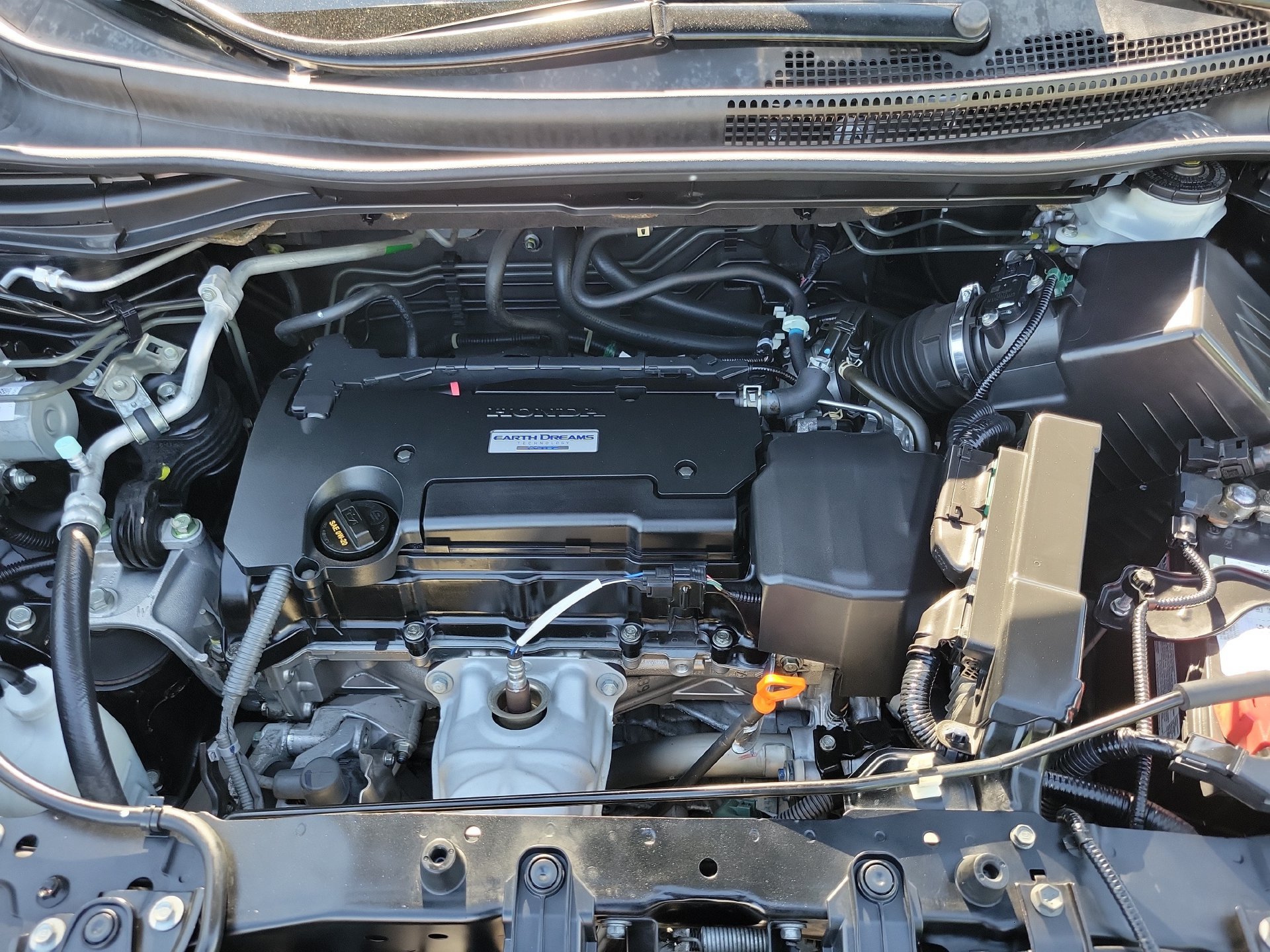 Used 2016 Honda CR-V EX image 23