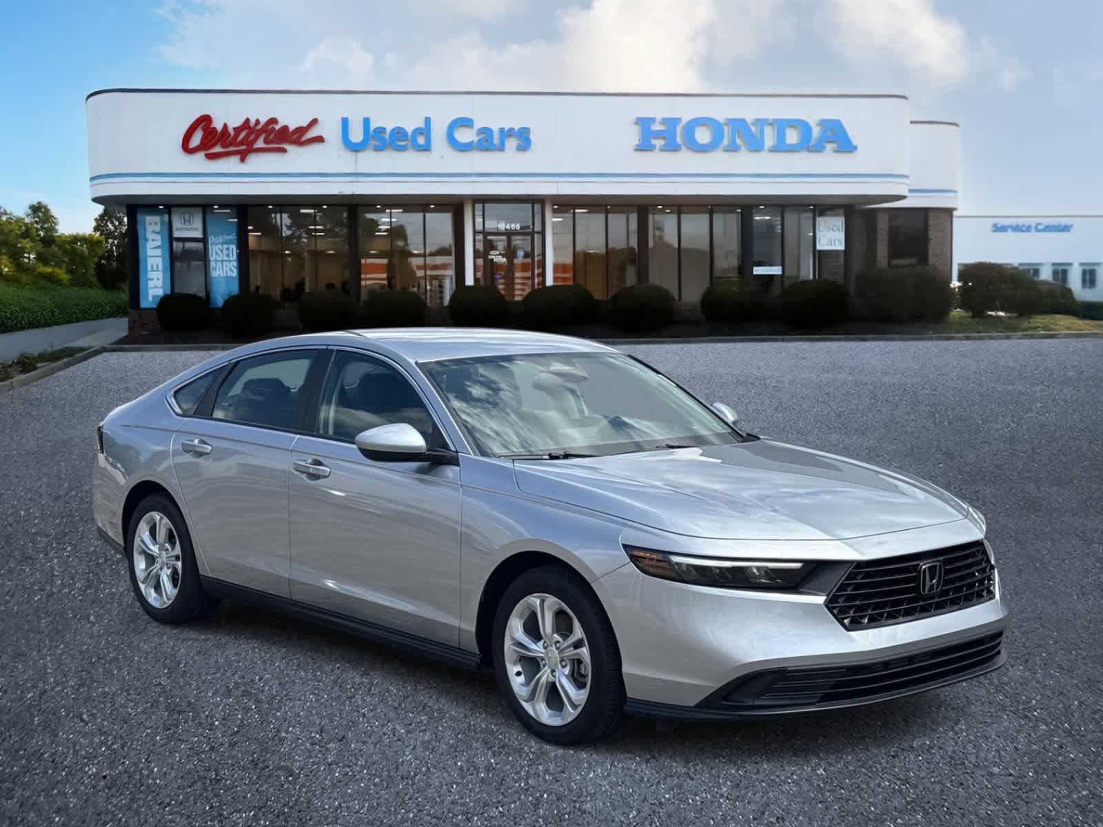 Used 2026 Honda Accord LX image 7