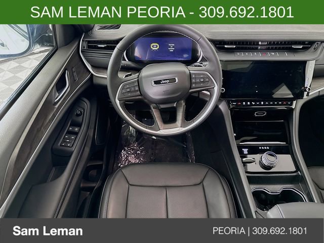 New 2026 Jeep Grand Cherokee Limited image 23