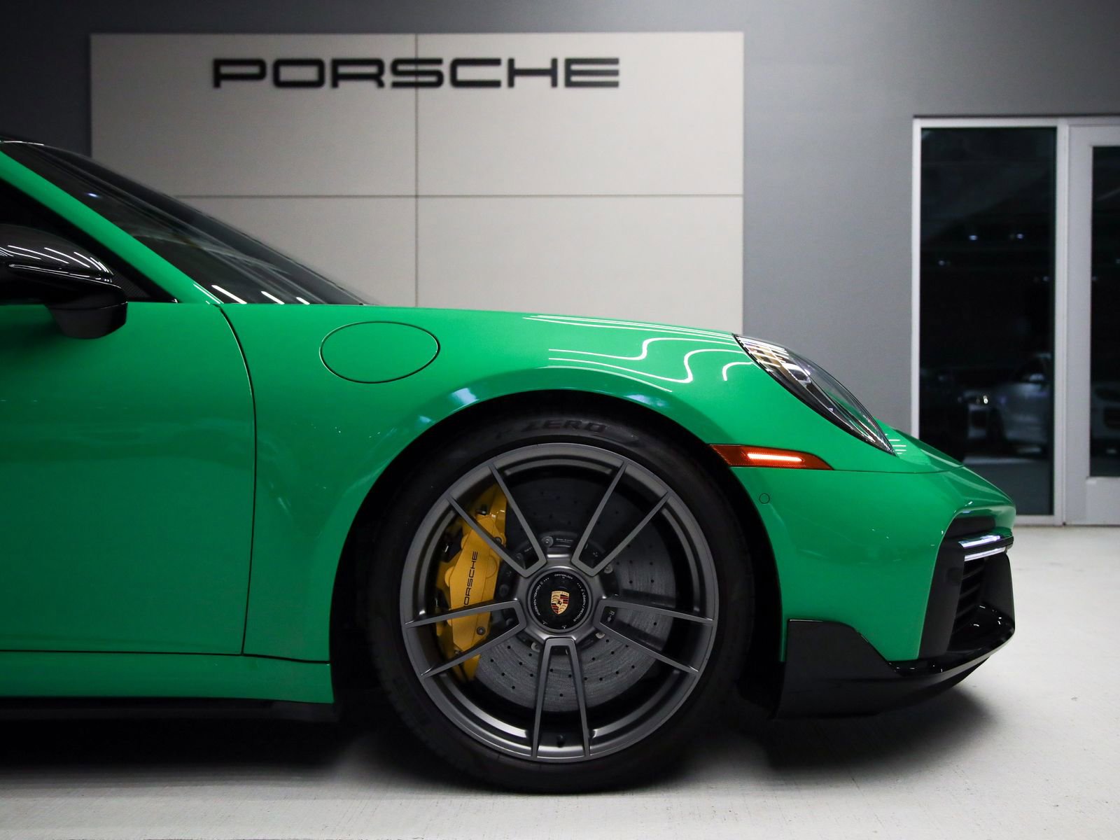 Certified 2023 Porsche 911 Turbo S image 11