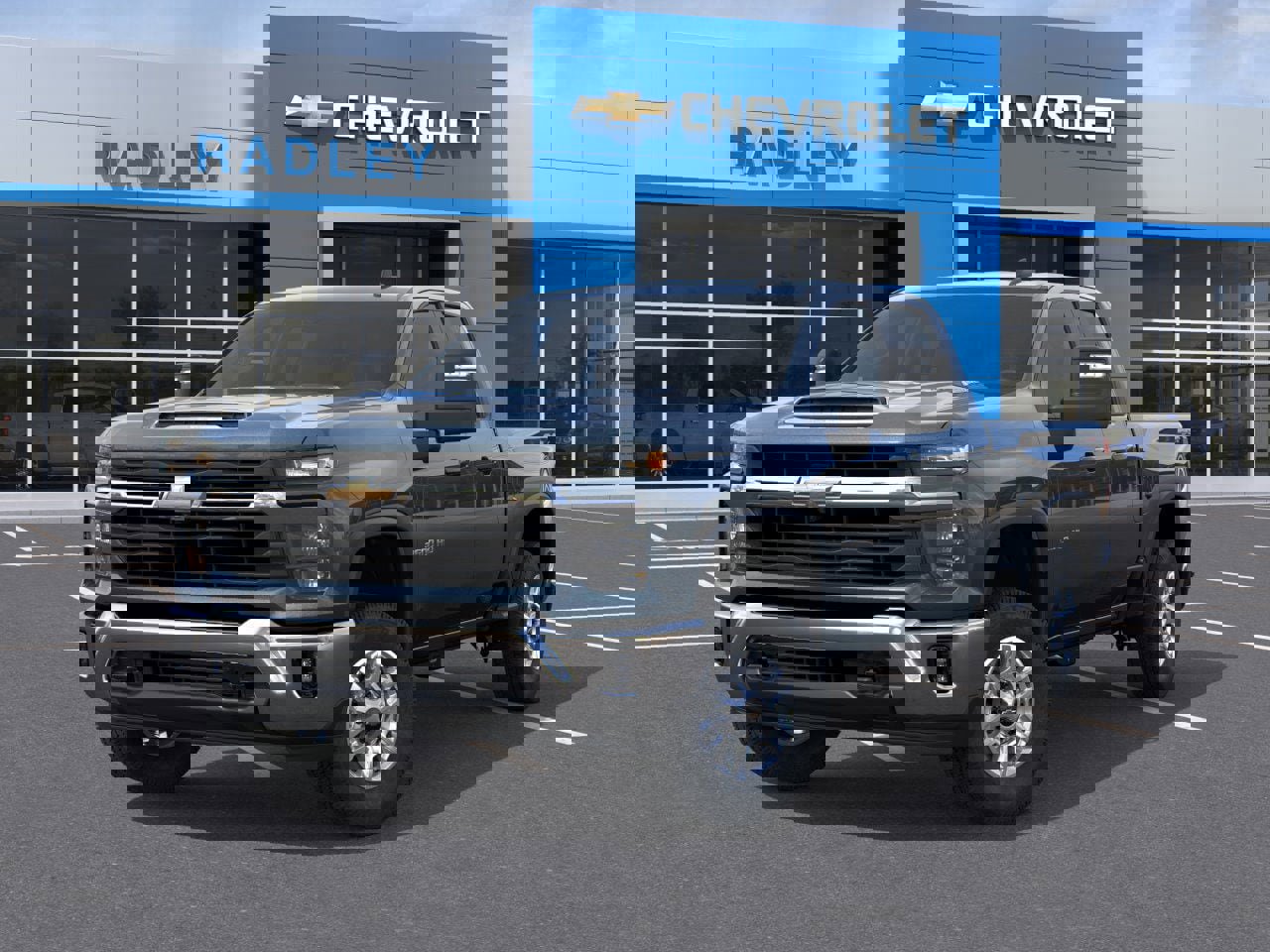 New 2026 Chevrolet Silverado 2500 LT image 6