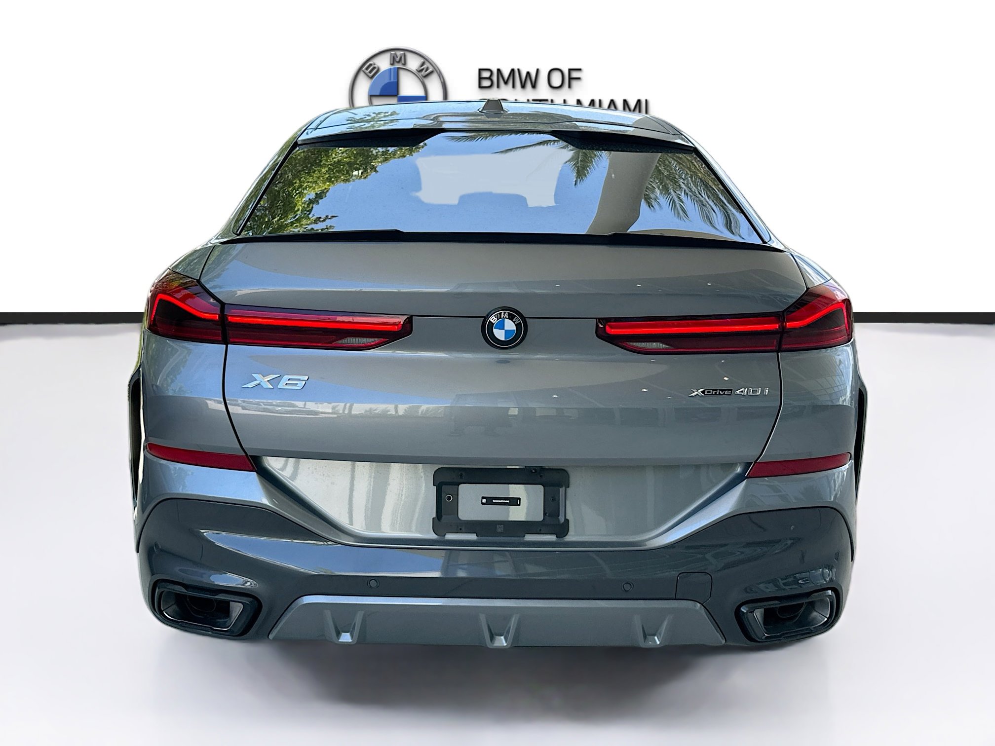 New 2026 BMW X6 xDrive40i w/ Climate Comfort Package AWD/4WD image 5