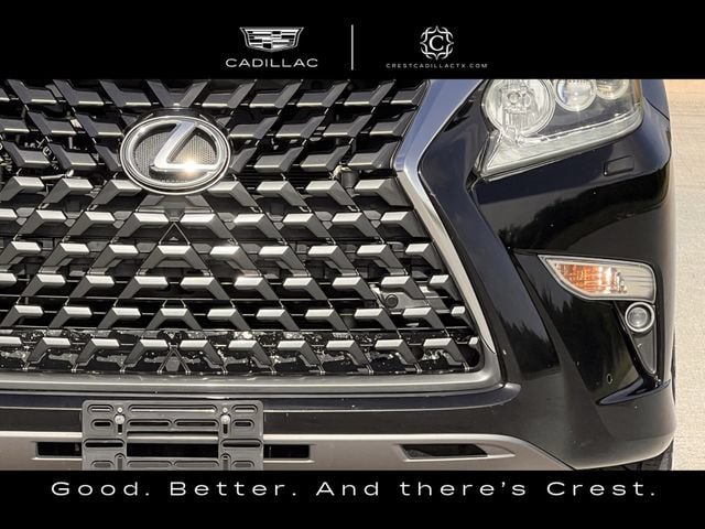 Used 2015 Lexus GX 460 Luxury AWD/4WD image 8
