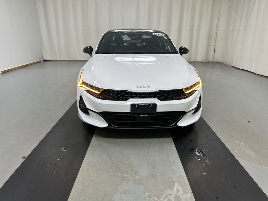 Certified 2023 Kia K5 GT-Line image 3
