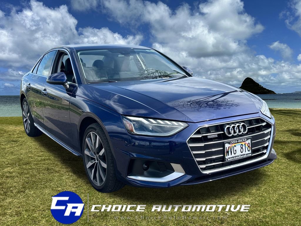 Used 2023 Audi A4 2.0T Premium Plus w/ Premium Plus Package image 10