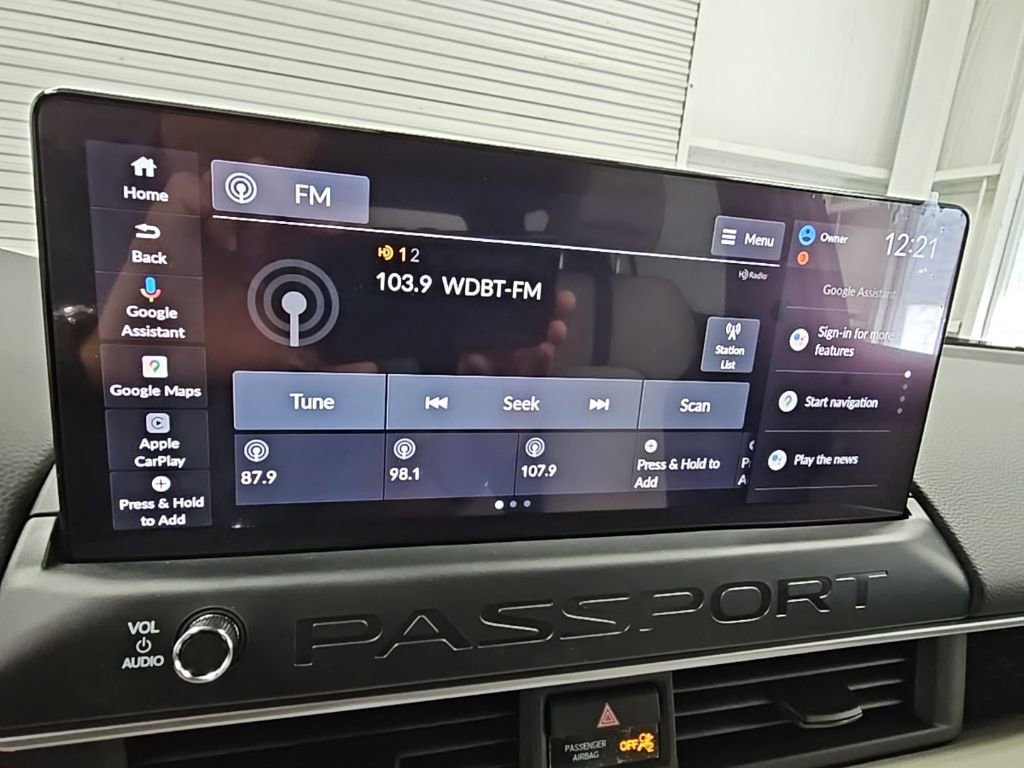 New 2026 Honda Passport TrailSport Elite image 16