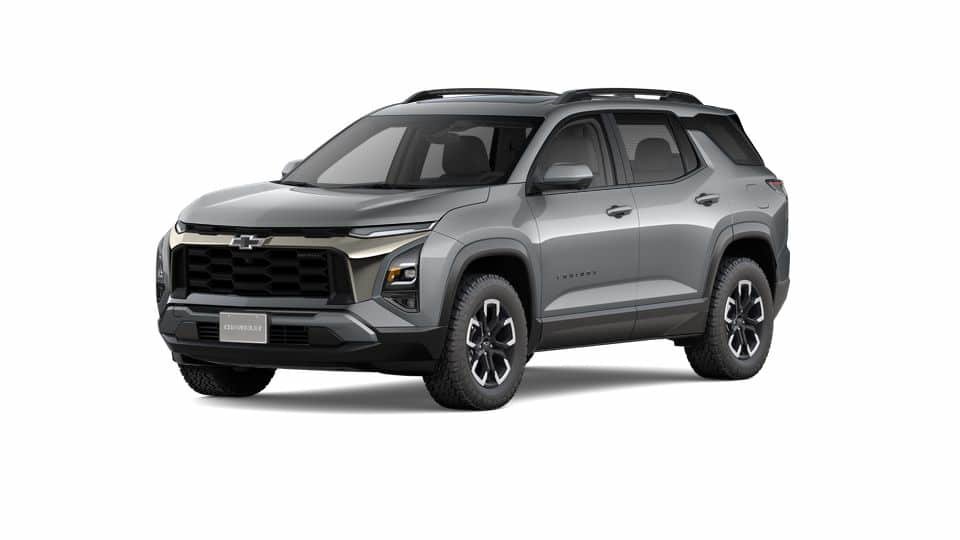 New 2026 Chevrolet Equinox ACTIV