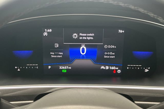 Certified 2022 Volkswagen Tiguan SE image 33