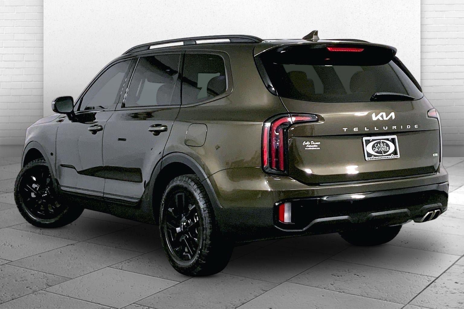 Certified 2024 Kia Telluride SX X-Pro AWD/4WD image 11