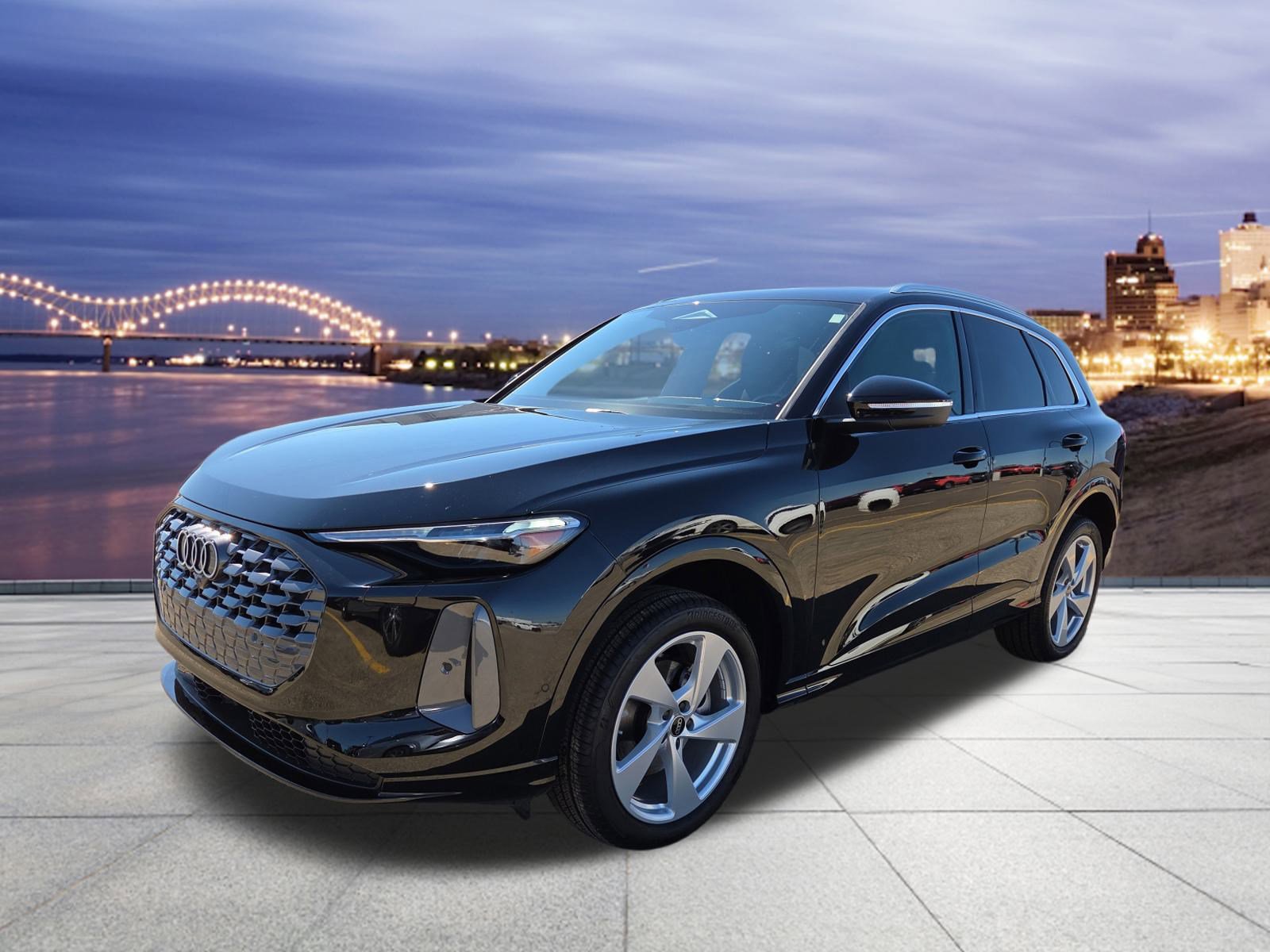 Certified 2025 Audi Q5 Premium Plus w/ Premium Plus