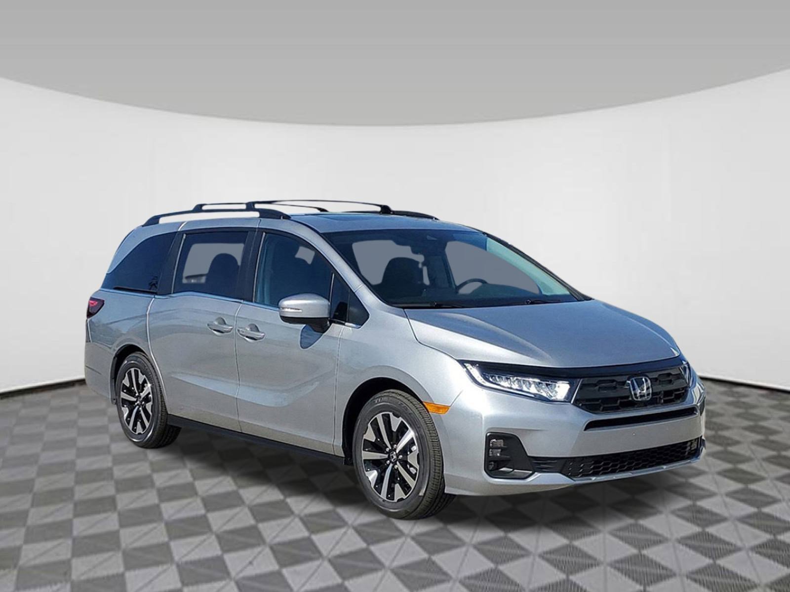 New 2026 Honda Odyssey EX-L image 5