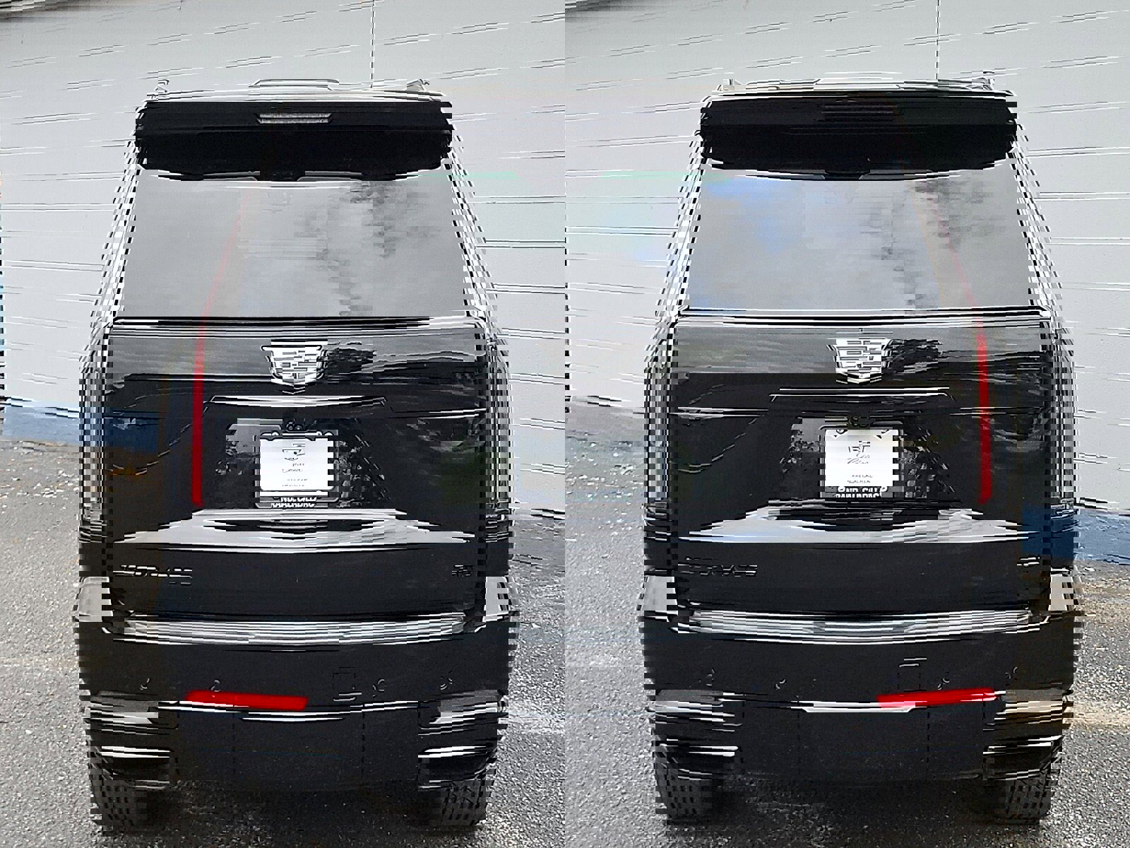 New 2026 Cadillac Escalade ESV Platinum Sport image 4