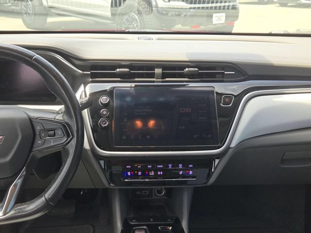 Certified 2022 Chevrolet Bolt EUV Premier FWD image 16