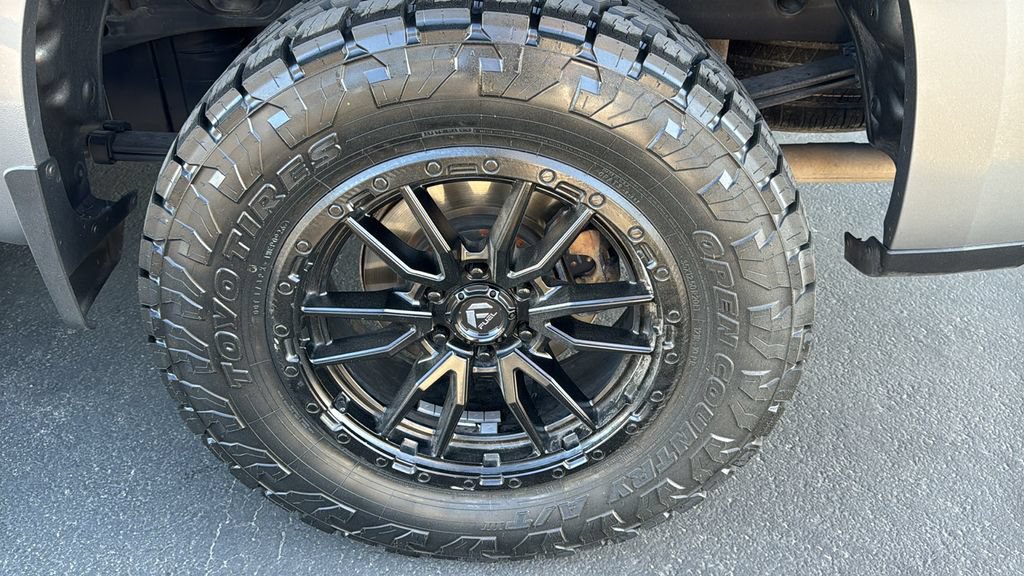 Used 2020 Chevrolet Silverado 1500 LT Trail Boss AWD/4WD image 10