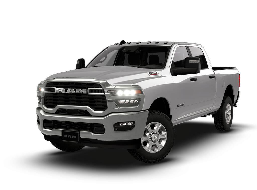 New 2026 RAM 2500 Big Horn image 1