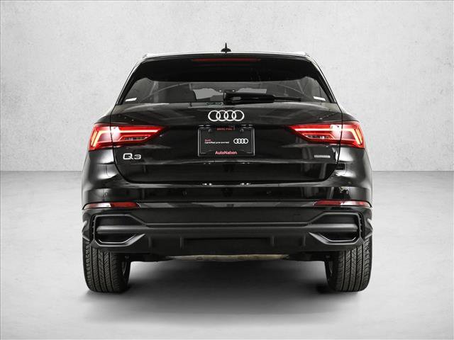 Certified 2025 Audi Q3 2.0T Premium Plus w/ Premium Plus Package image 7