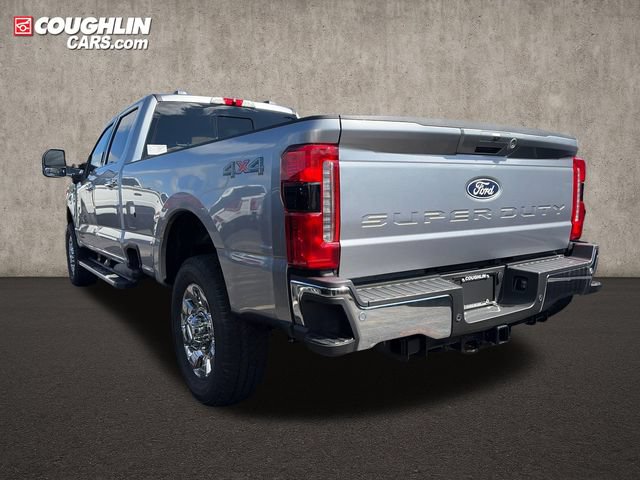 New 2027 Ford F350 Lariat w/ Chrome Package AWD/4WD image 6