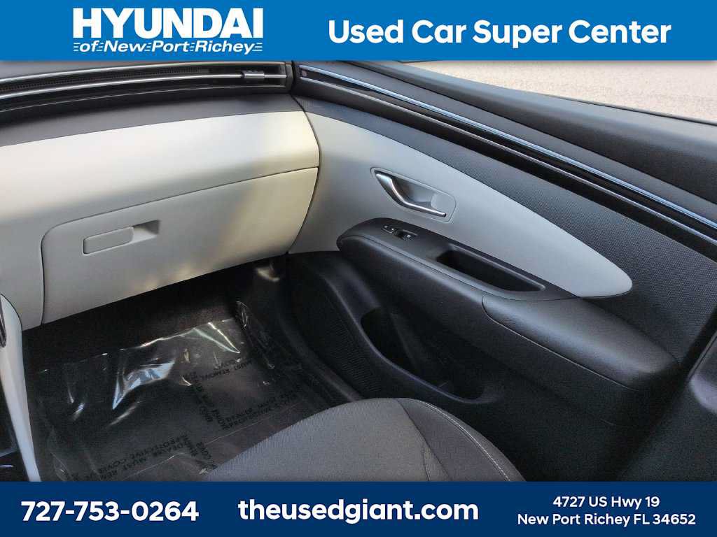 Used 2024 Hyundai Tucson SEL FWD image 18