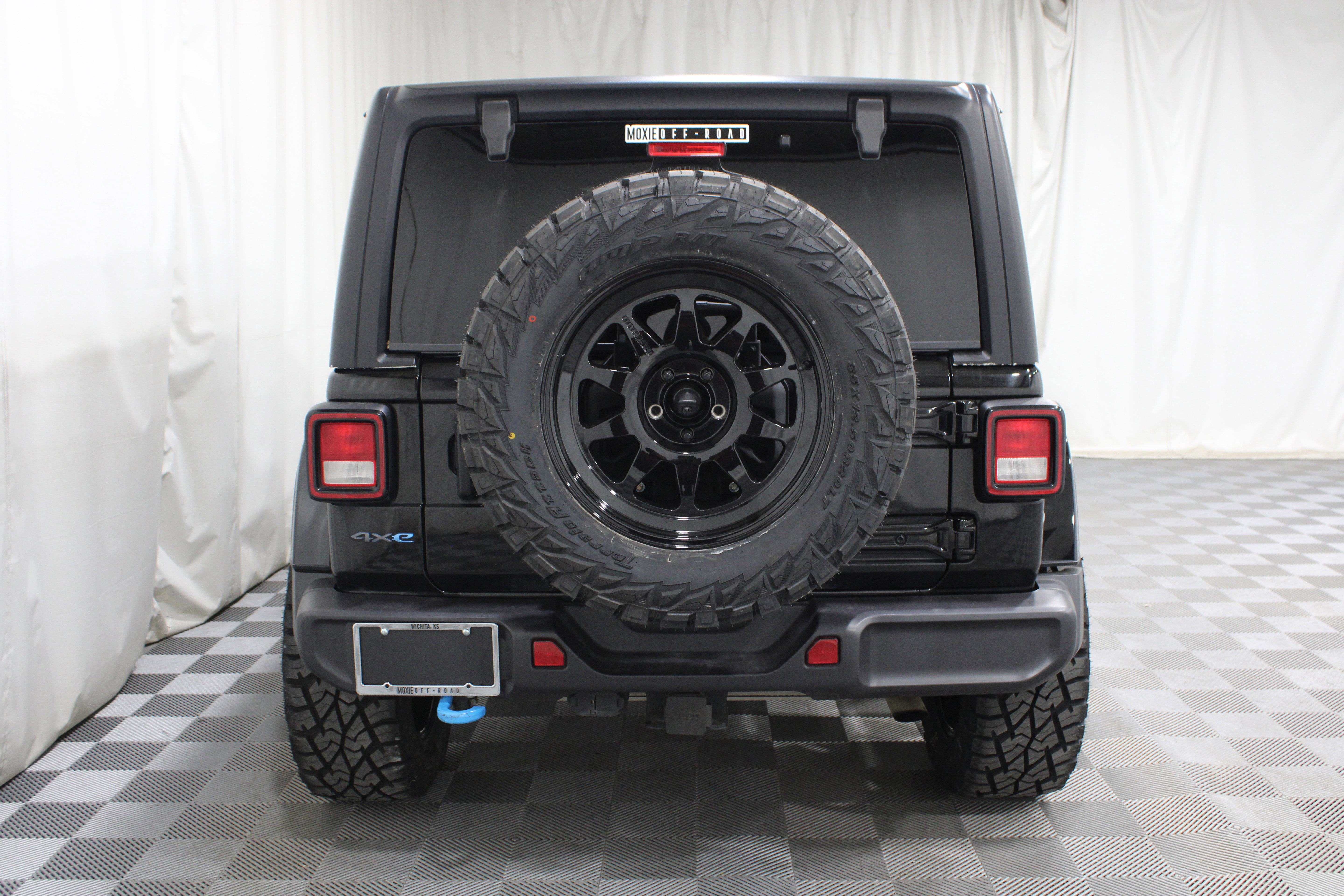 Used 2024 Jeep Wrangler Unlimited image 30