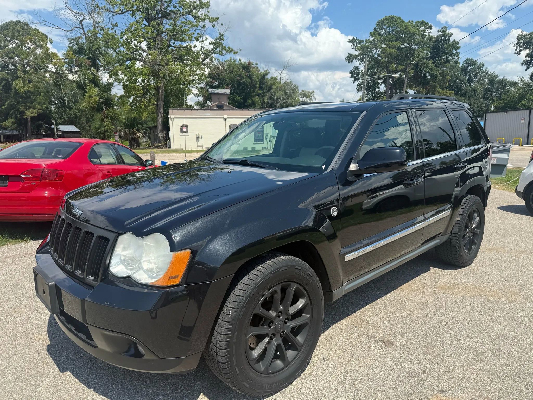 Used 2009 Jeep Grand Cherokee Limited
