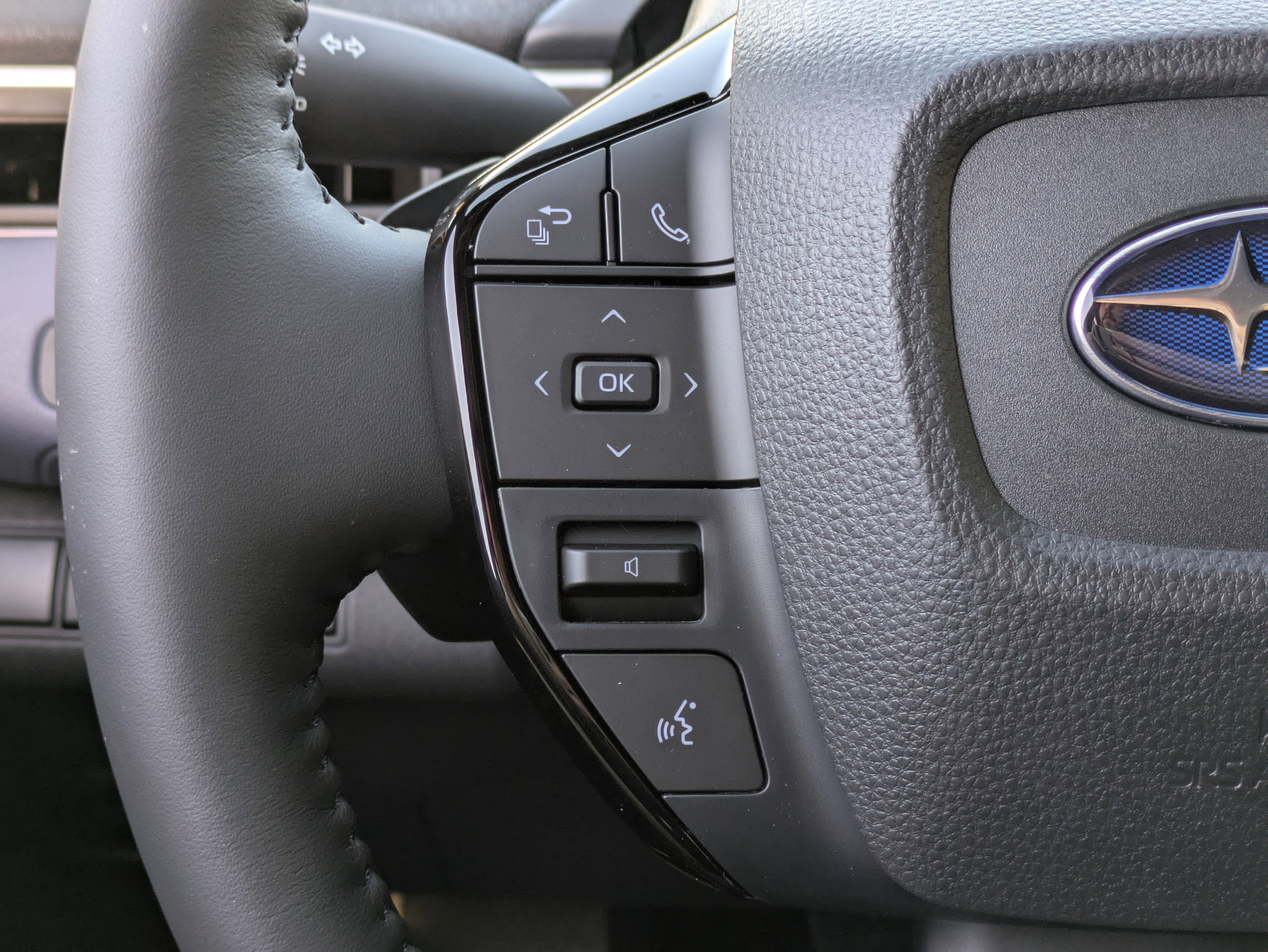 New 2026 Subaru Solterra image 21