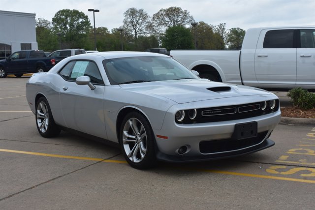Used 2022 Dodge Challenger R/T image 3