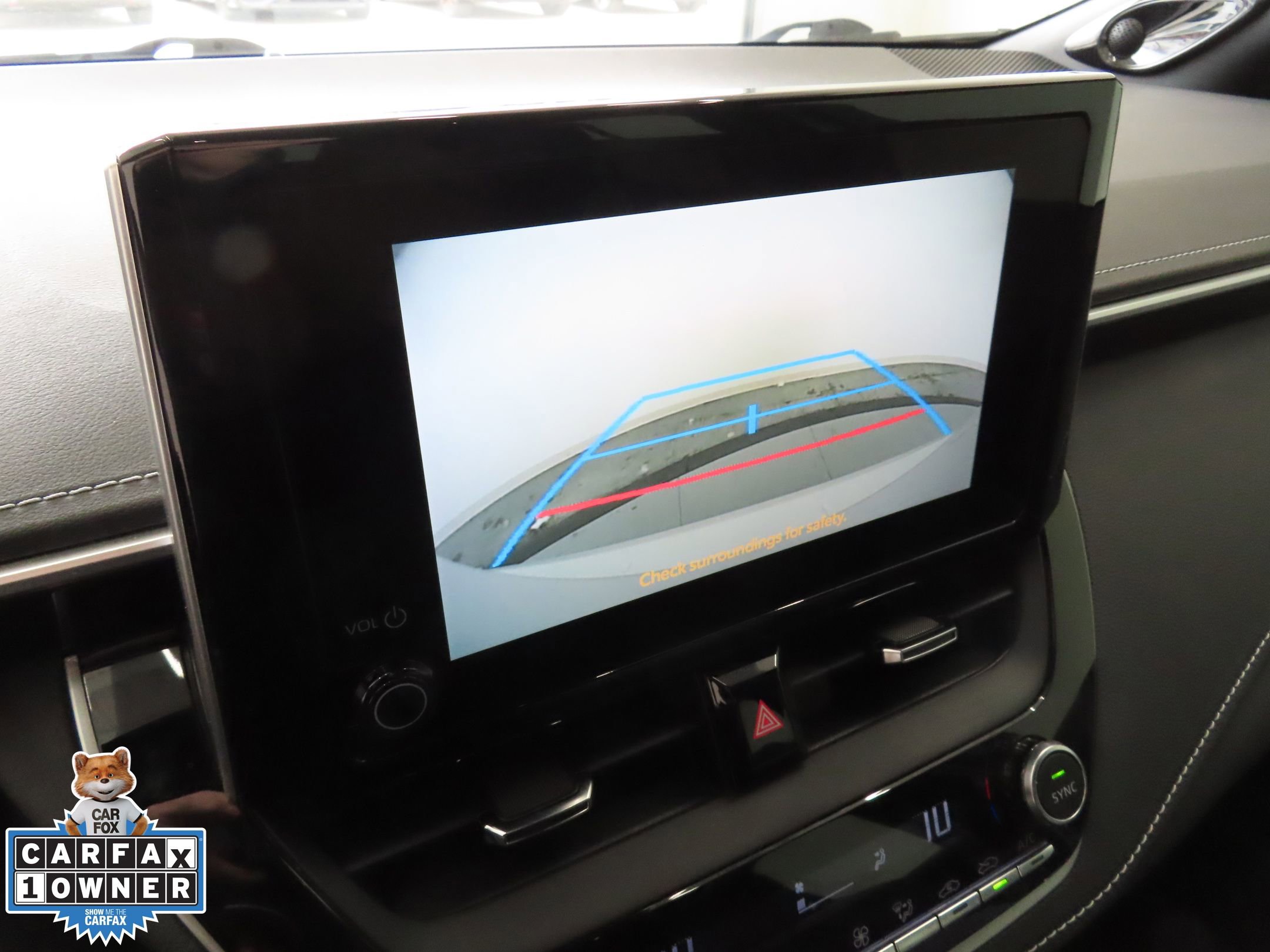 Used 2023 Toyota Corolla XSE image 19