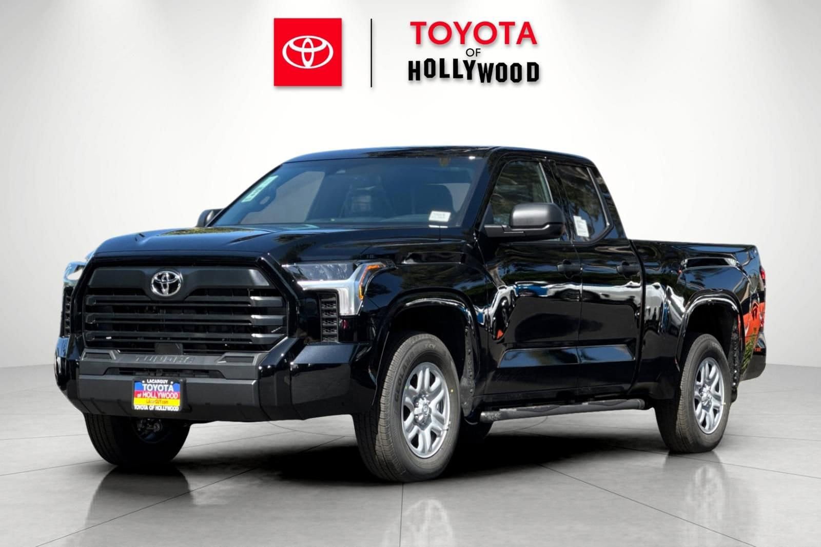New 2026 Toyota Tundra SR RWD image 7