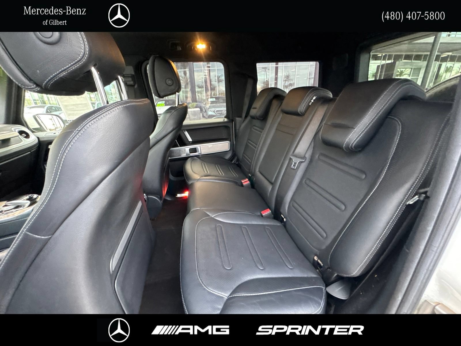 Used 2021 Mercedes-Benz G 550 image 19