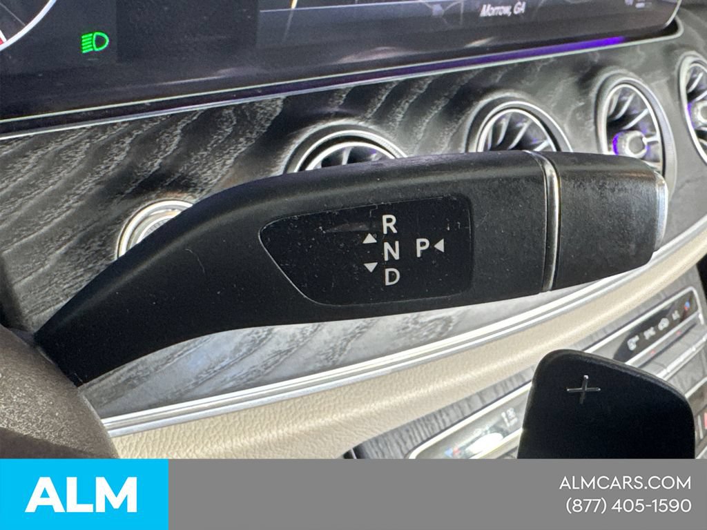 Used 2020 Mercedes-Benz E 450 Cabriolet image 32