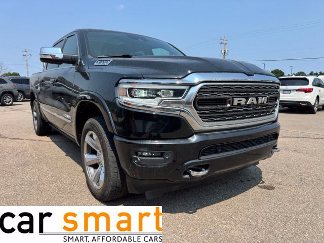 Used 2019 RAM 1500 Limited