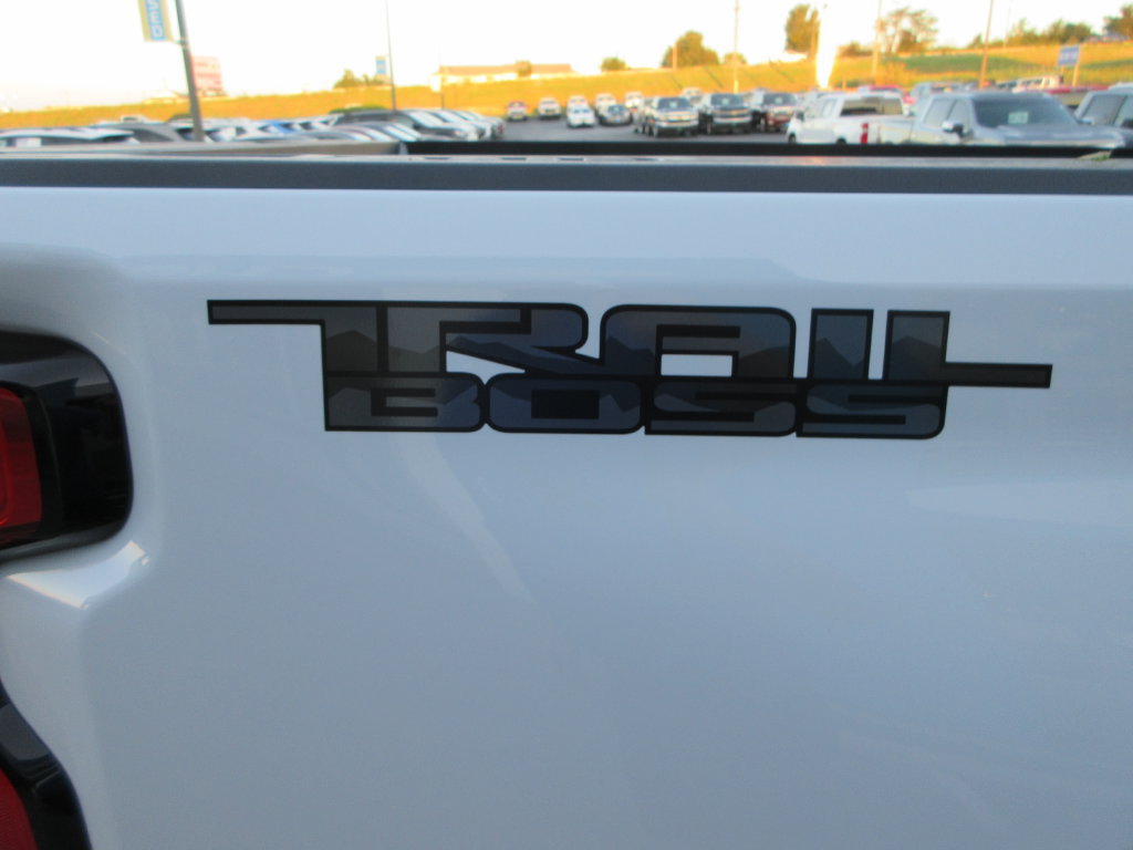 New 2026 Chevrolet Silverado 3500 LT w/ Trail Boss Package AWD/4WD image 14