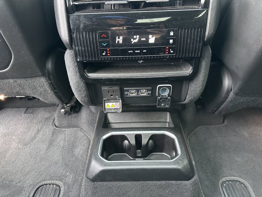 Used 2024 Jeep Wagoneer Series II image 28