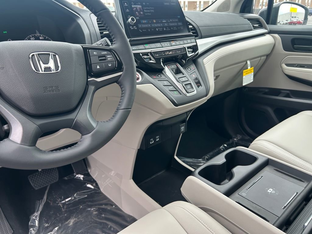 New 2026 Honda Odyssey EX-L image 11