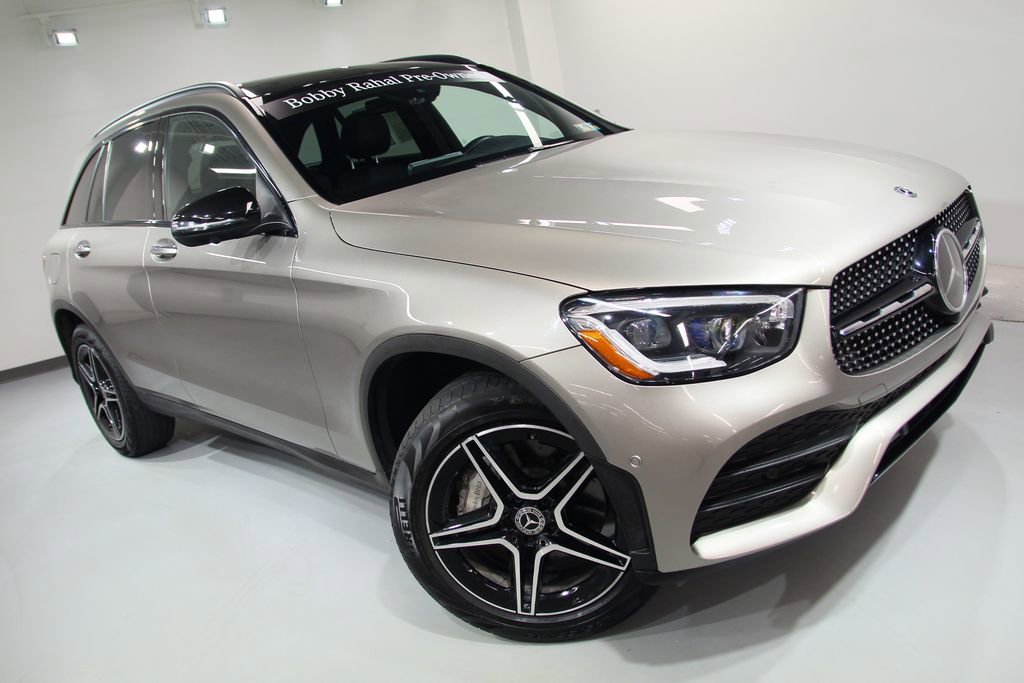 Certified 2020 Mercedes-Benz GLC 300 4MATIC image 10