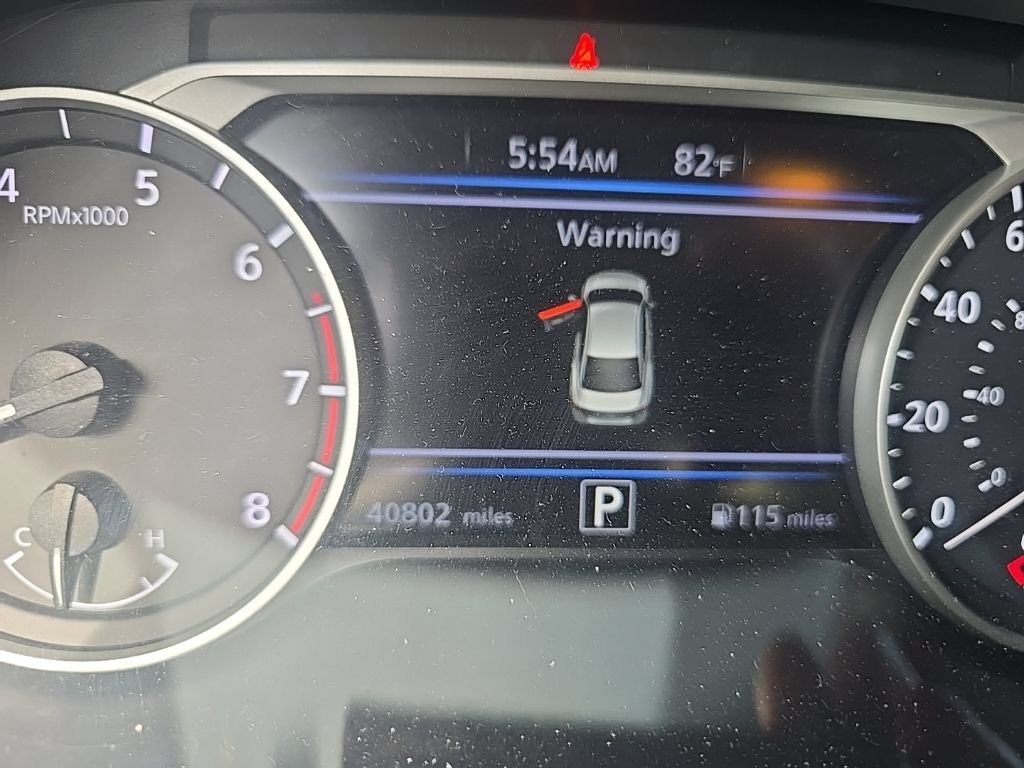 Used 2022 Nissan Sentra SV FWD image 7