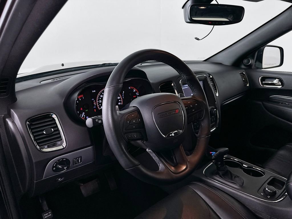 Used 2019 Dodge Durango R/T w/ Blacktop Package image 9