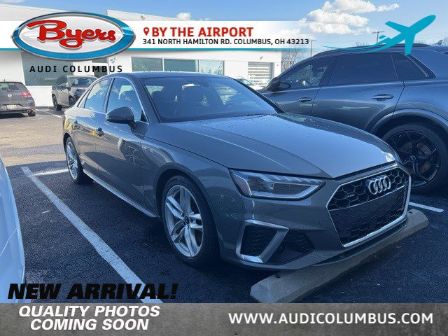 Used 2023 Audi A4 2.0T Premium