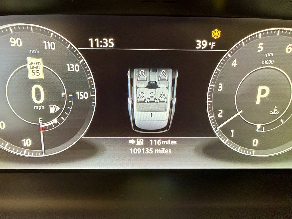 Used 2017 Land Rover Range Rover HSE image 20