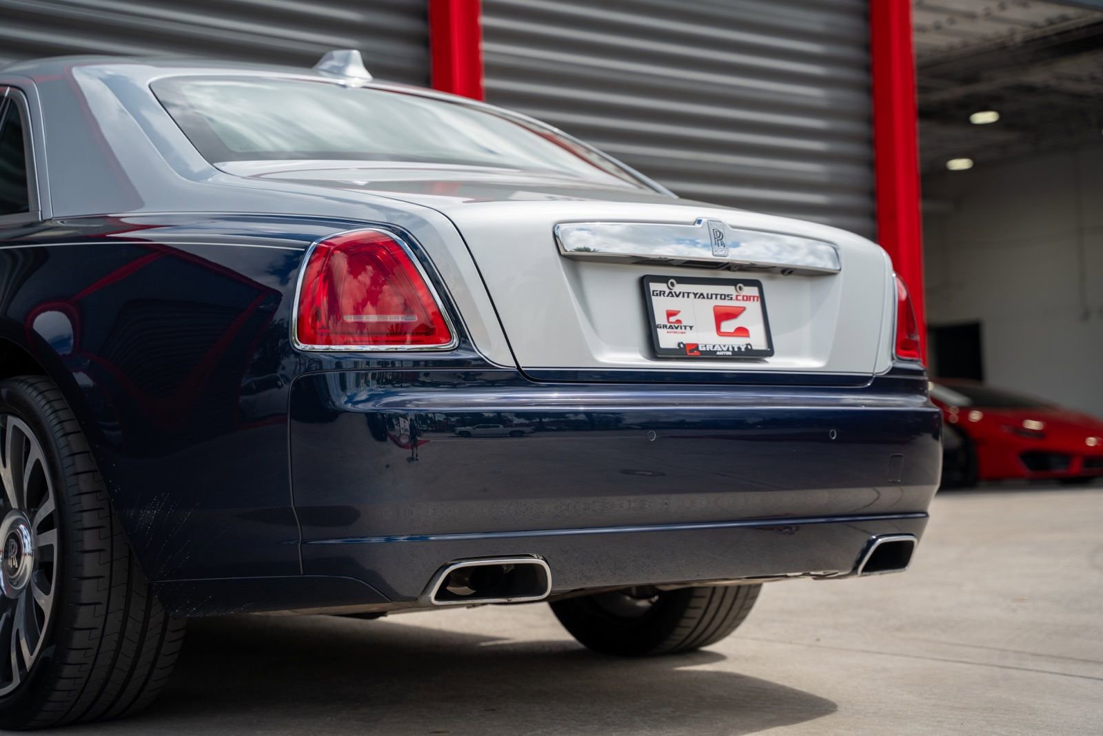 Used 2020 Rolls-Royce Ghost RWD image 13