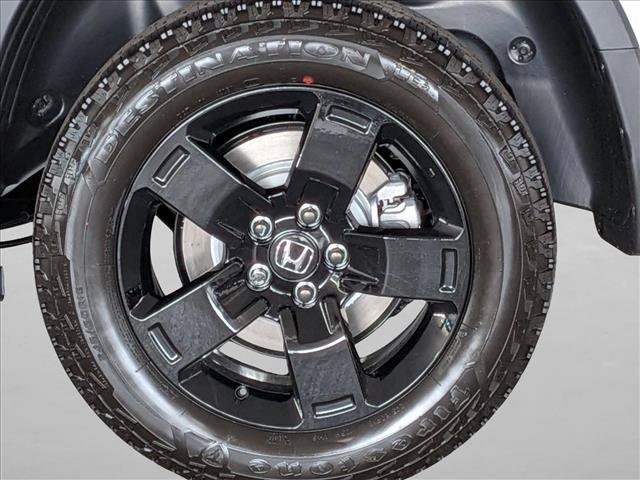 New 2026 Honda Ridgeline Black Edition image 10