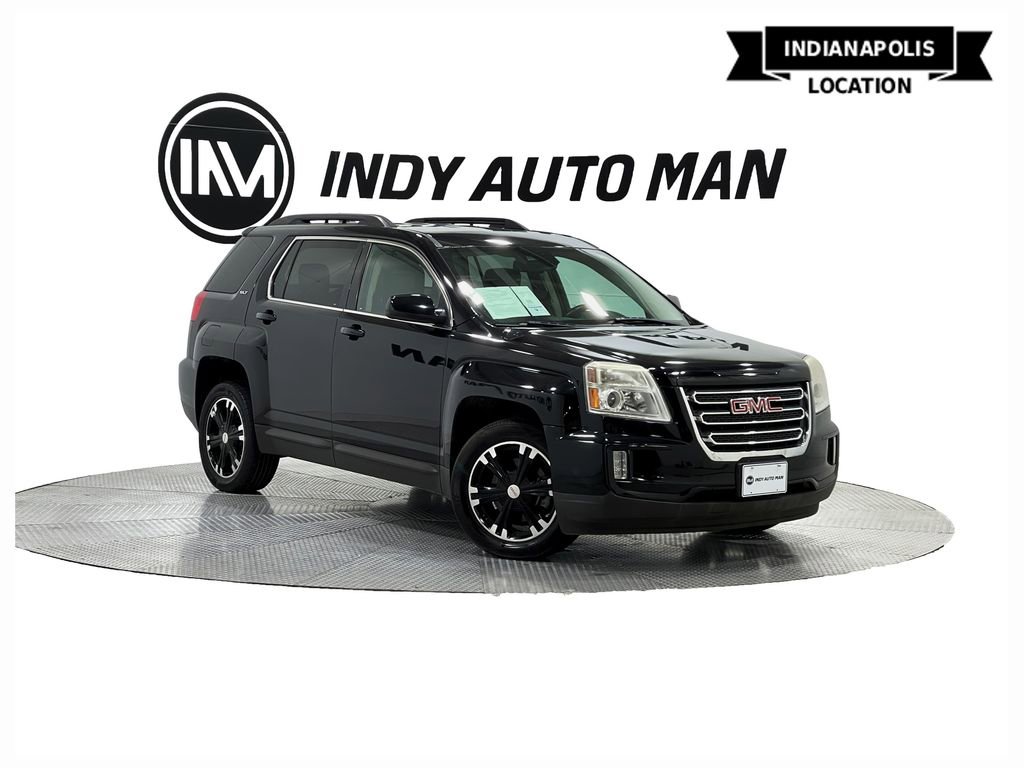 Used 2017 GMC Terrain SLT w/ Open Road Package image 1