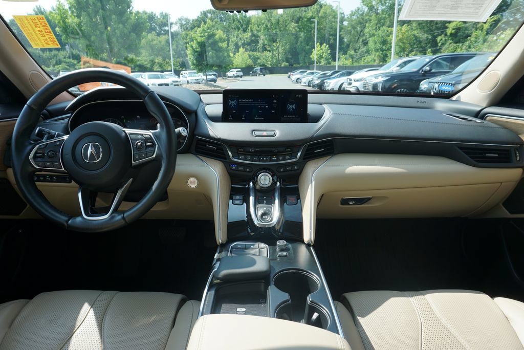 Used 2022 Acura TLX SH-AWD w/ Advance Package image 46