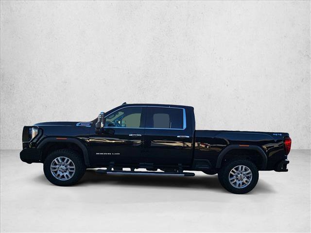 Used 2022 GMC Sierra 2500 SLT w/ SLT Convenience Package AWD/4WD image 7