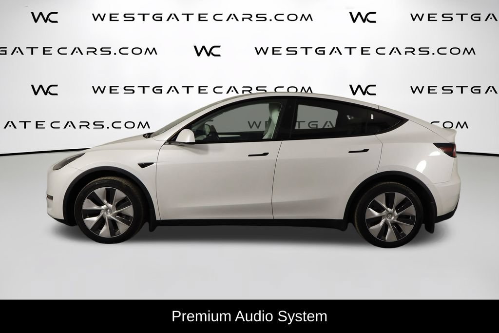 Used 2023 Tesla Model Y Long Range AWD/4WD image 5