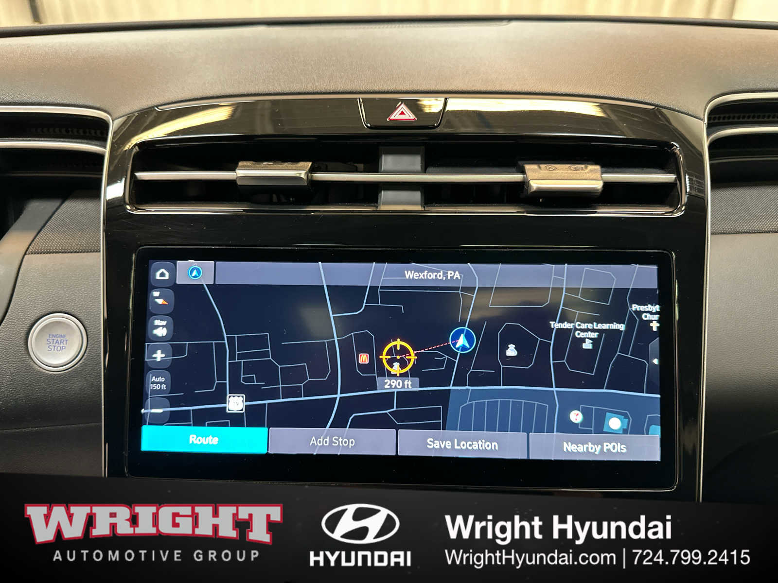 Used 2023 Hyundai Tucson Limited AWD/4WD image 26