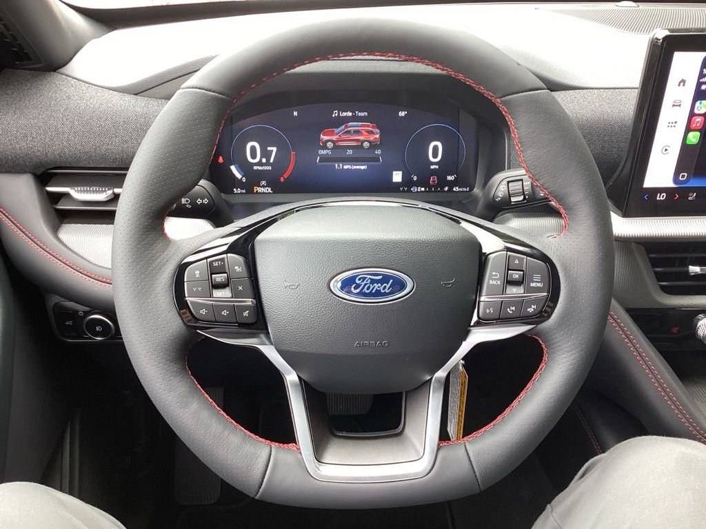 New 2026 Ford Explorer ST-Line RWD image 46