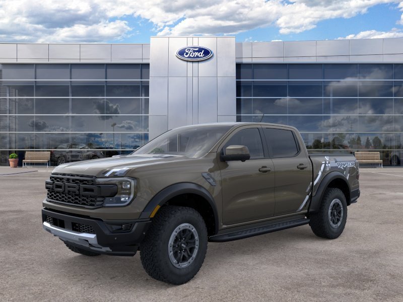 New 2026 Ford Ranger Raptor AWD/4WD image 34