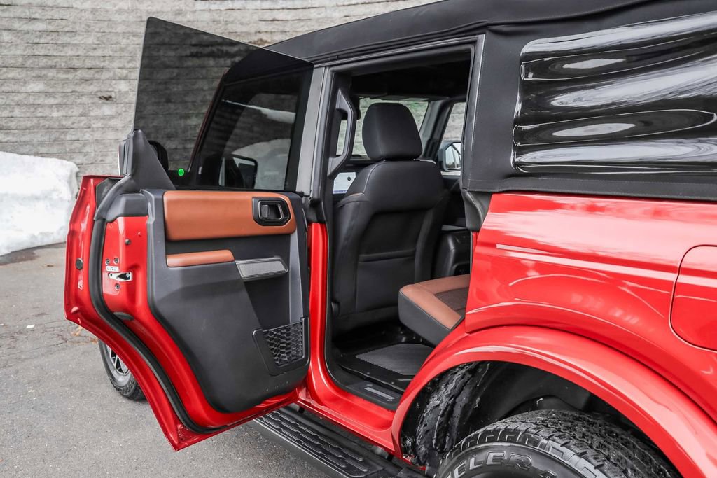 Used 2023 Ford Bronco Outer Banks image 20