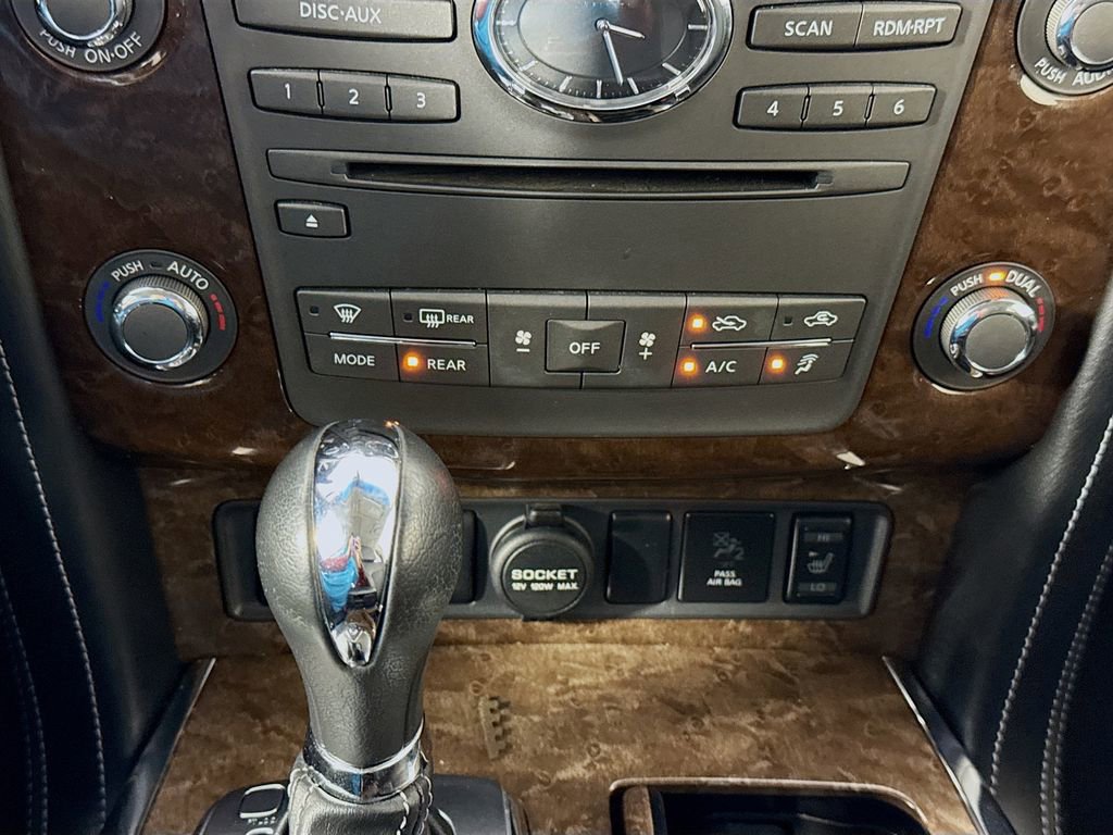 Used 2015 INFINITI QX80 2WD w/ Driver's Assistance Package image 16